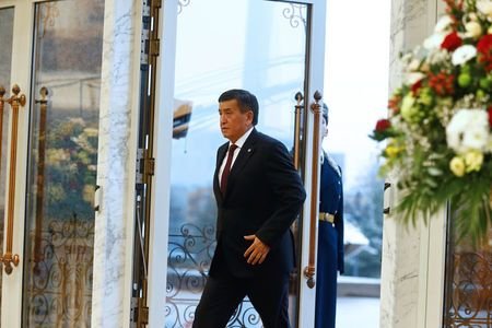 تعهد روسای جمهور قزاقستان و قرقیزستان برای بهبود روابط