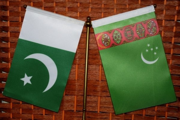 وزیر امور خارجه ترکمنستان وارد اسلام آباد شد