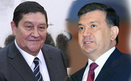 رئیس سازمان امنیت ملی ازبکستان برکنار شد