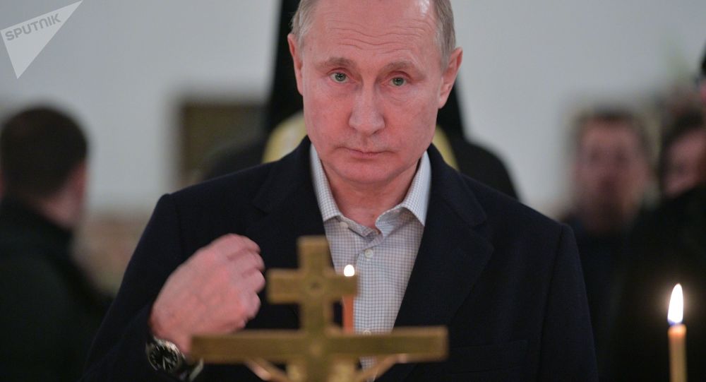 پوتین به طور رسمی نامزد ریاست جمهوری روسیه اعلام شد