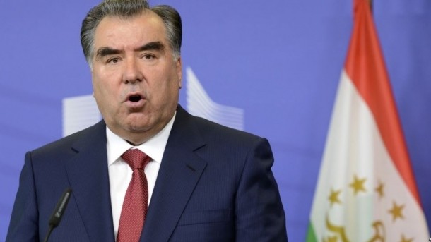 رییس جمهوری تاجیکستان حادثه سقوط هواپیما را تسلیت گفت