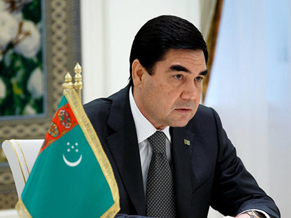 رئیس جمهوری ترکمنستان حادثه سقوط هواپیما را تسلیت گفت