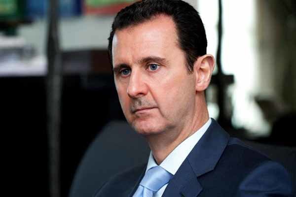 بشار اسد با فرستاده ویژه پوتین دیدار کرد