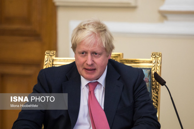 اعتراض سفیر روسیه در لندن به سخنان وزیر خارجه انگلیس