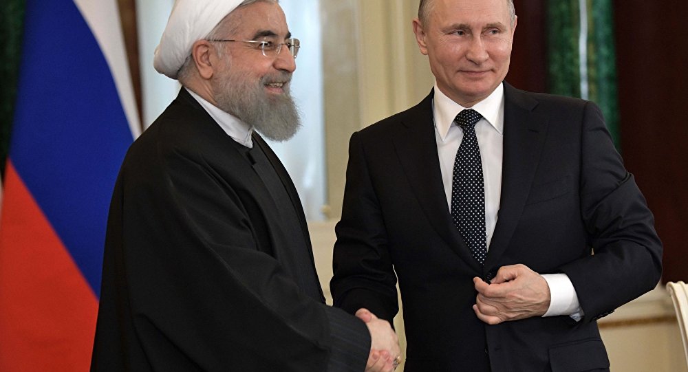 روسیه برادری خود با ایران را ثابت کرد
