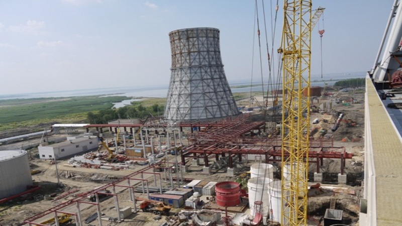شرکت مالزیایی در تاجیکستان نیروگاه حرارتی می سازد