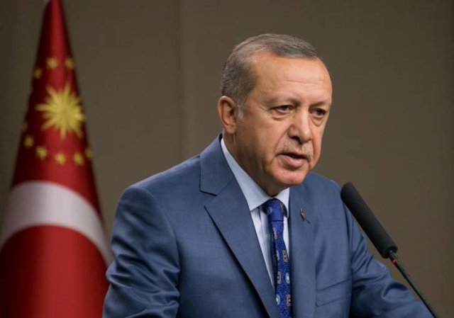 اردوغان: از حالا به بعد نمی‌توان هیچ گامی را در سوریه بدون ترکیه برداشت