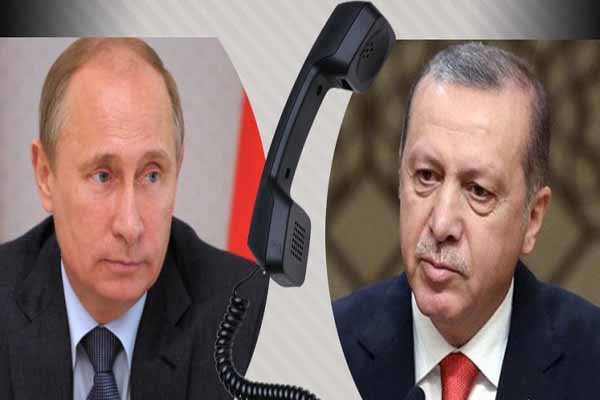 رؤسای جمهور ترکیه و روسیه:  آمریکا با خروج از برجام مرتکب اشتباه شد