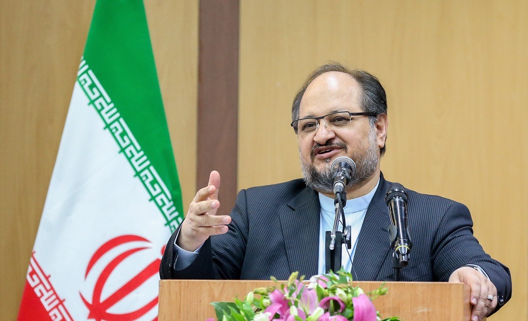 وزیر صنعت: مبادلات اقتصادی ایران و قزاقستان قابلیت افزایش 2 برابری دارد