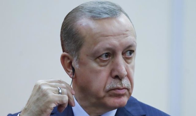 تحقیقات سازمان اطلاعات ترکیه درباره تلاش برای ترور اردوغان