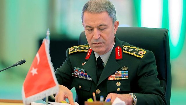 خلوصی آکار: مبارزه ترکیه با تروریسم بی‌وقفه ادامه می‌یابد