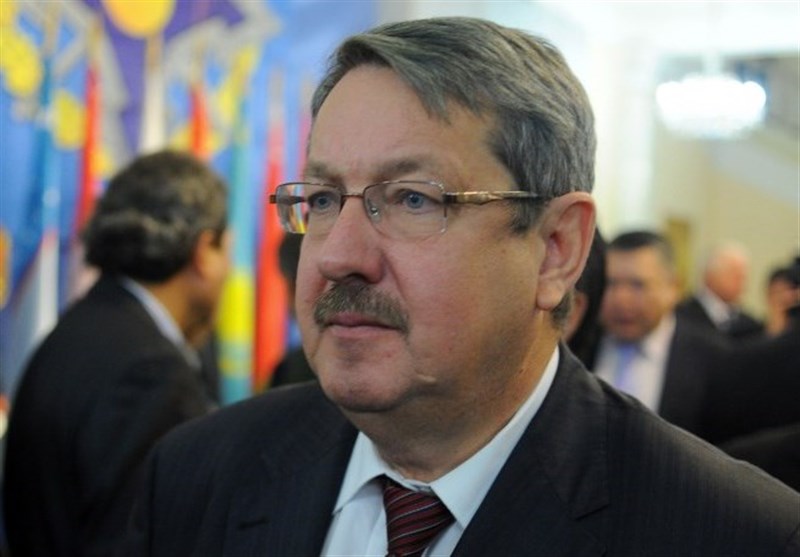 سفیر روسیه در دوشنبه: طرفدار بهبود روابط تاجیکستان با ایران هستیم