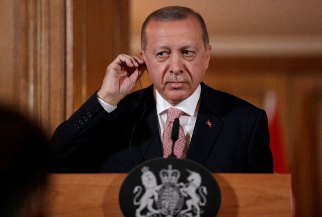تاکید اردوغان بر تشدید فشارها علیه پ.ک.ک در شمال عراق