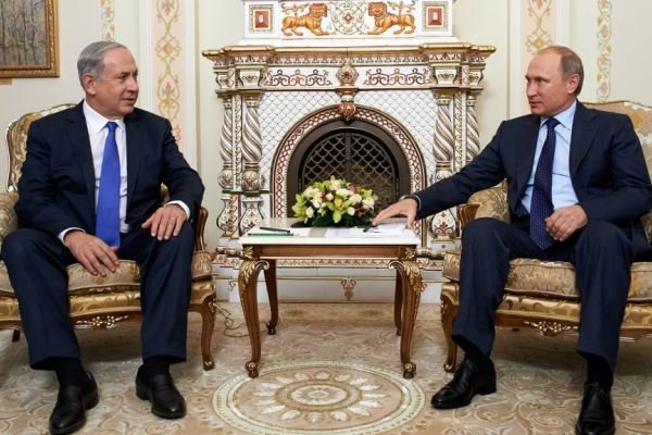 احتمال همکاری روسیه با اسرائیل برای جلوگیری از درگیری در سوریه