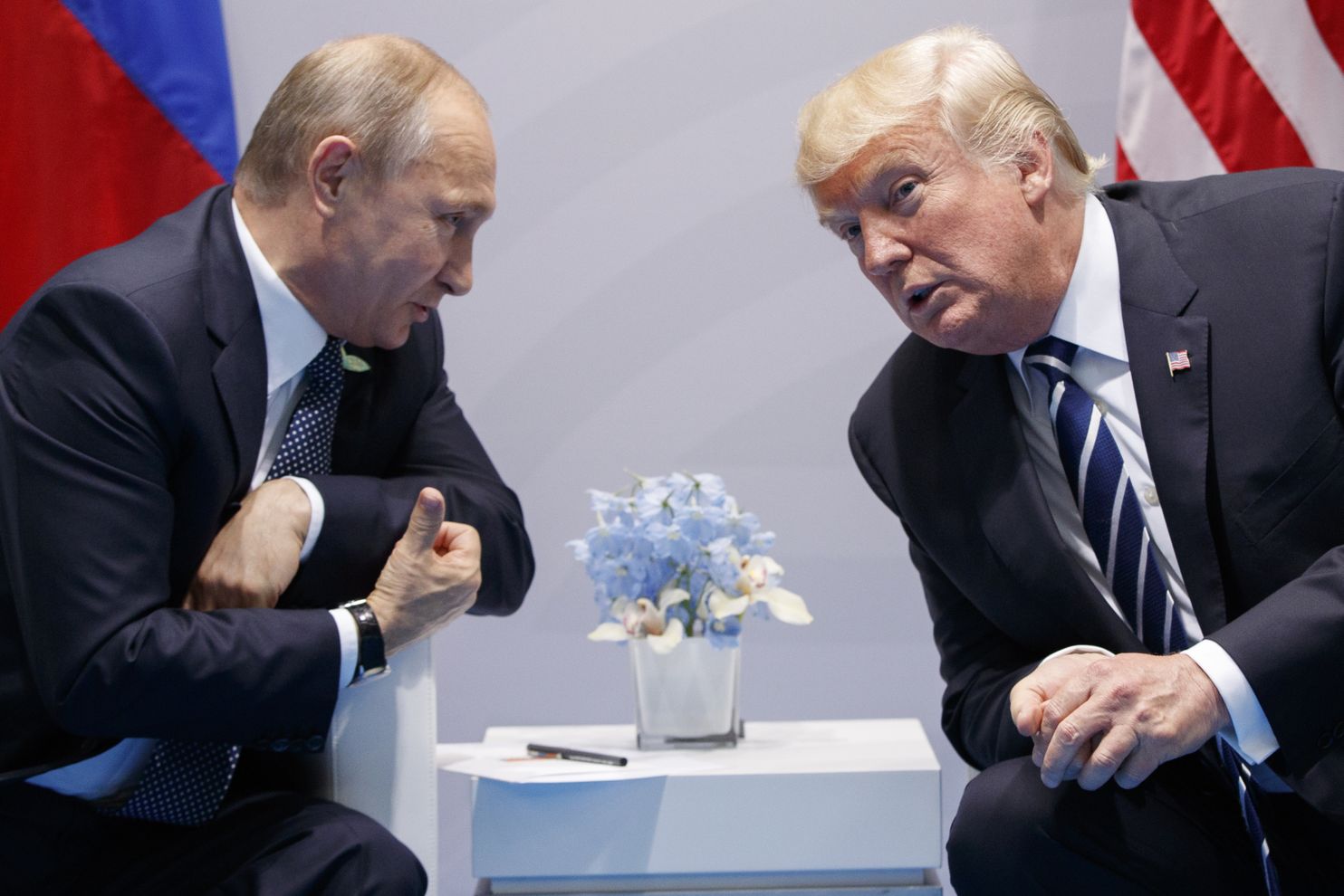 واشنگتن پست: احیا روسیه از دل دیدار ترامپ ـ پوتین