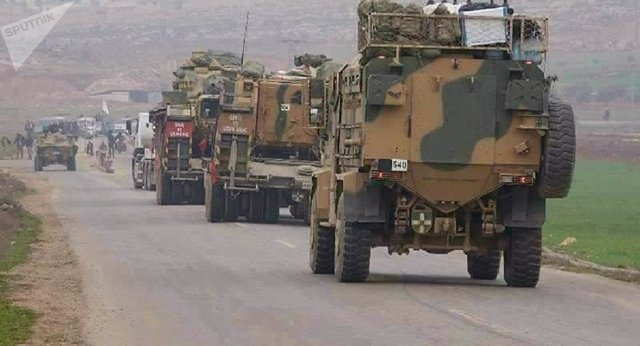 نشست نظامی ترکیه، آمریکا و قطر در پایگاه اینجرلیک