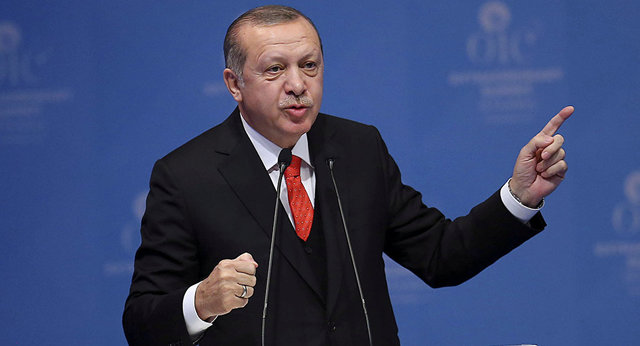 اردوغان: روح هیتلر در جان رهبران اسرائیلی ظهور کرده است