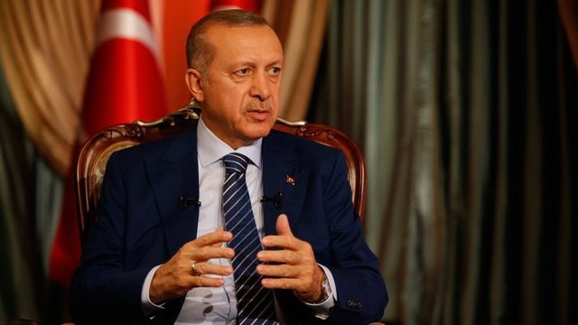 اردوغان برنامه‌های ۱۰۰ روز اول دولت خود را اعلام کرد