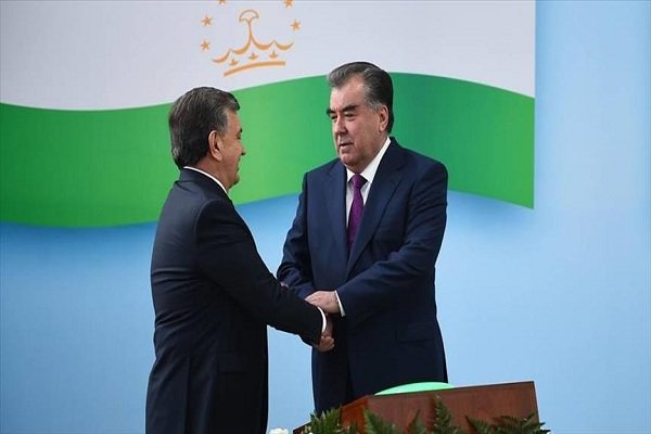 رئیس‌جمهوری تاجیکستان به تاشکند رفت