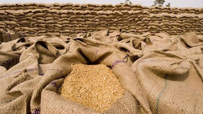 افزایش واردات گندم به تاجیکستان در سال 2018