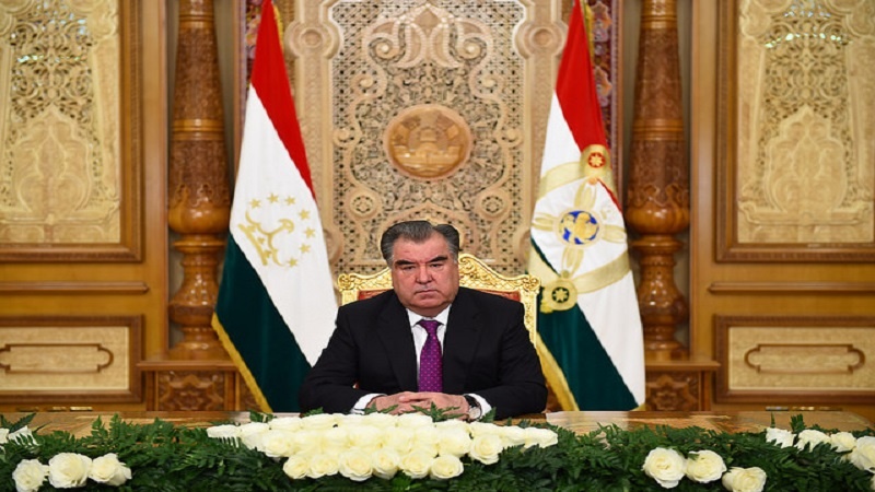 پیام امامعلی رحمان به مناسبت روز استقلال تاجیکستان