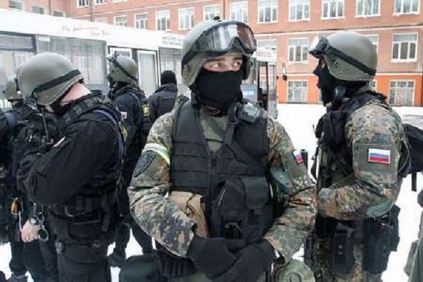 سازمان امنیت فدرال روسیه اعلام کرد:  بازداشت عنصر داعشی که برای سرویس‌های اطلاعاتی اوکراین کار می‌کرد
