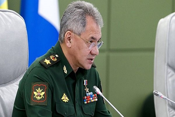 وزیر دفاع روسیه: هیچ عملیات نظامی در ادلب انجام نمی‌شود
