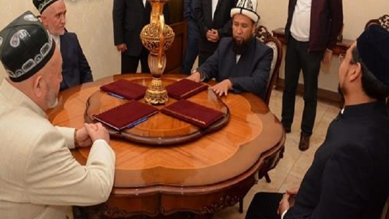 مقامات ارشد دینی آسیای مرکزی تفاهمنامه همکاری امضا کردند
