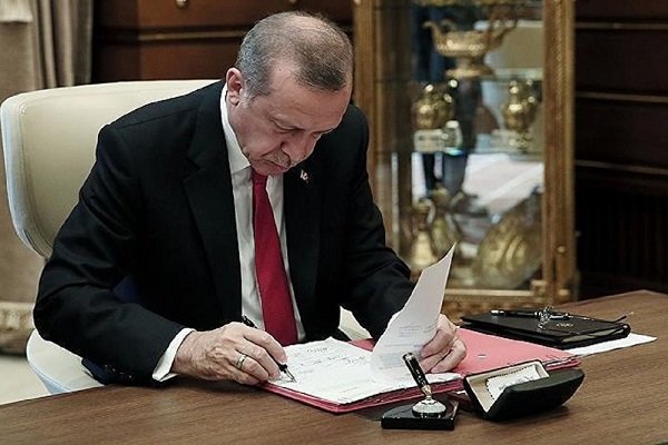 اردوغان: مذاکرات آستانه زمینه حل بحران سوریه را فراهم کرده است