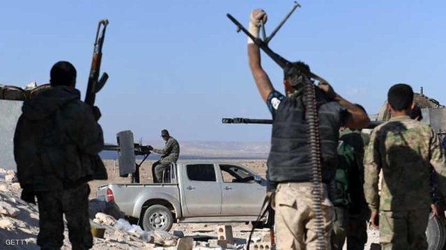 نشست سازمان اطلاعات ترکیه با شورشیان سوری درباره توافق ادلب
