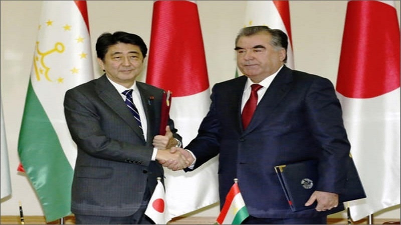سفر رسمی رییس جمهوری تاجیکستان به ژاپن