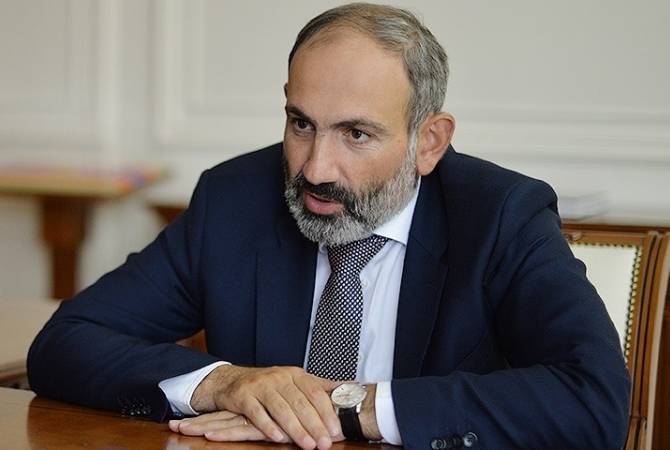 نخست‌وزیر ارمنستان ۱۶ اکتبر استعفا می‌کند