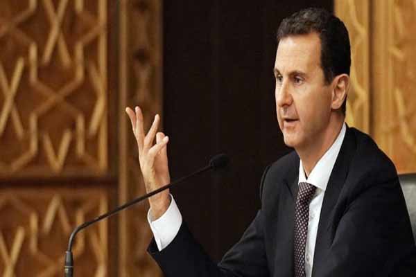 بشار اسد دعوت سفر به کریمه را پذیرفت