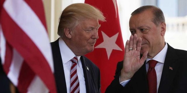 تماس تلفنی اردوغان و ترامپ و تاکید بر افشای ابهامات پرونده خاشقجی