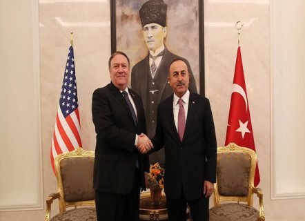 تماس تلفنی وزیران خارجه ترکیه و آمریکا درباره پرونده خاشقجی