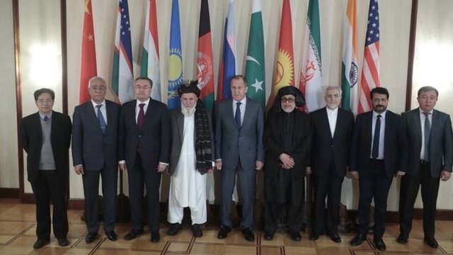 روسیه در کنفرانس ژنو درباره افغانستان شرکت می‌کند