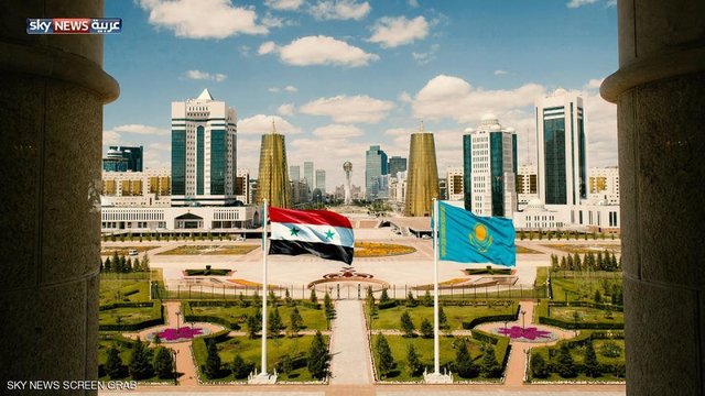 قزاقستان: همه مدعوین در نشست آستانه حاضر می‌شوند