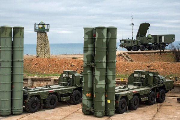 ترکیه: دسترسی کارشناسان آمریکایی به اس-۴۰۰ روسی شایعه است