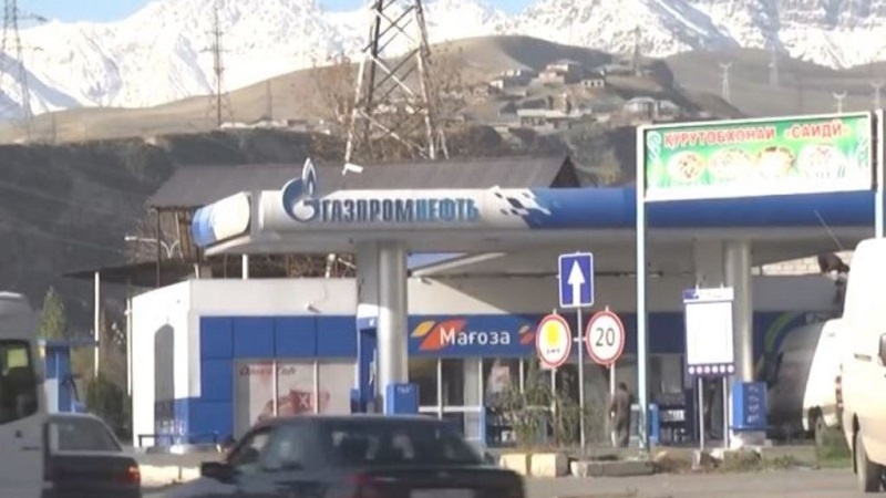 قیمت بنزین و گاز مایع در تاجیکستان 10 درصد ارزان شد