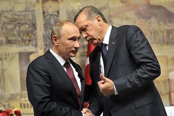 سخنگوی ریاست جمهوری ترکیه: اردوغان درباره همکاری مشترک در خصوص سوریه با پوتین گفتگو می کند