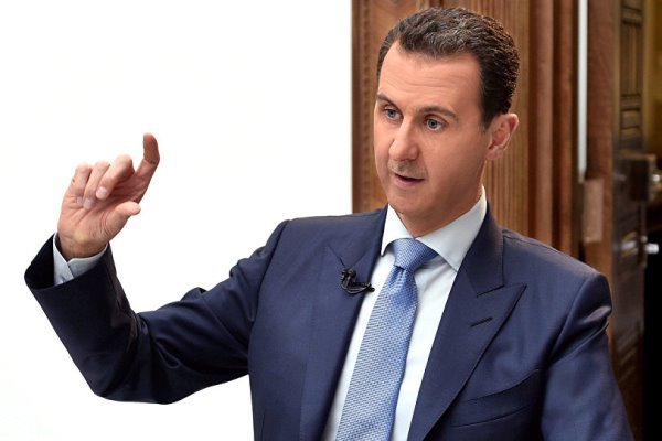 نماینده مجلس دومای روسیه: بشار اسد تمایل دارد به «کریمه» سفر کند