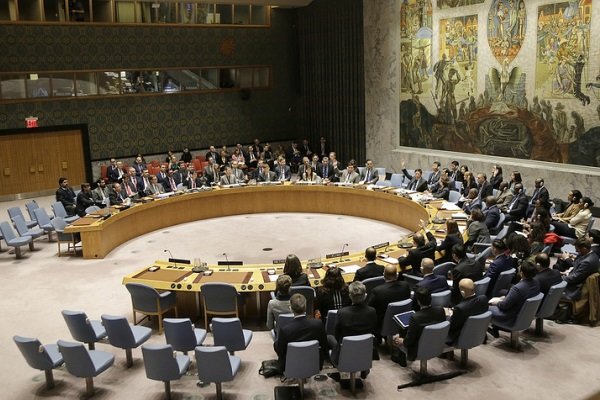روسیه قطعنامه حمایت از ونزوئلا را به شورای امنیت می‌دهد