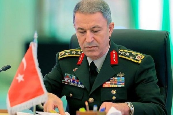 وزیر دفاع ترکیه محورهای دیدار با همتای آمریکائی خود را تشریح کرد