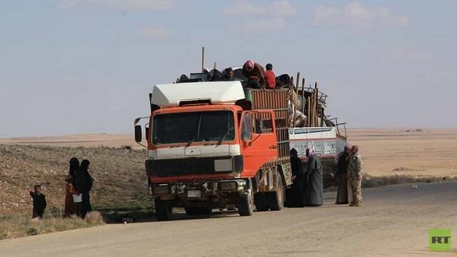 مذاکرات سه‌جانبه اردن، آمریکا و روسیه درباره اردوگاه الرکبان سوریه