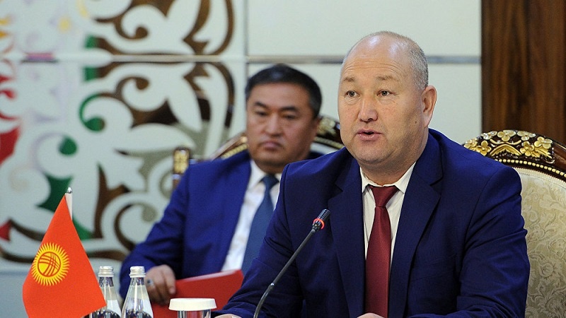 تاکید معاون نخست وزیر قرقیزستان بر ادامه ساخت راه مورد اختلاف با تاجیکستان