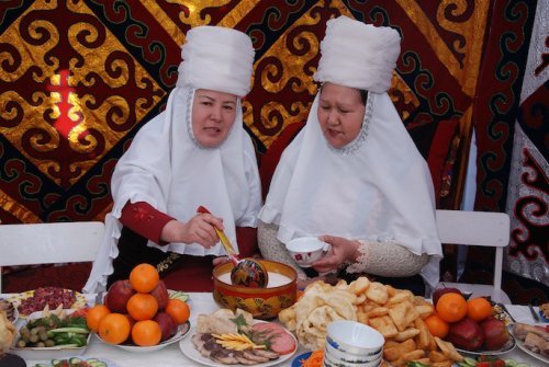 نوروز، عزیزترین تعطیلات در ازبکستان