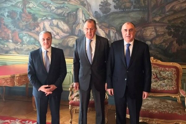 آذربایجان و ارمنستان درباره قره باغ مذاکره کردند