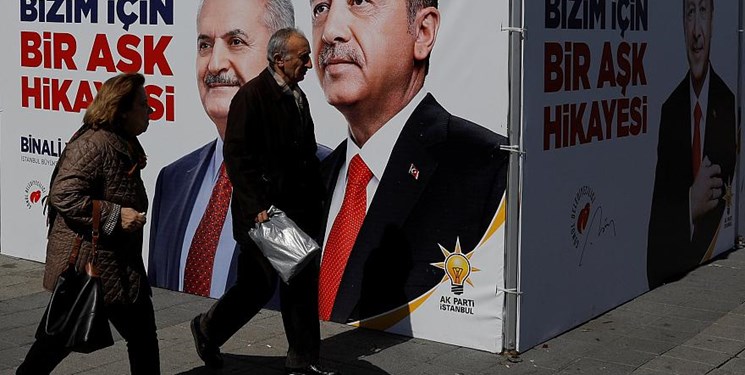 حزب حاکم ترکیه بار دیگر خواستار لغو انتخابات استانبول شد