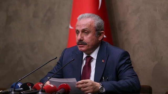 ترکیه: به رسمیت شناختن "حاکمیت" اسرائیل بر جولان نقض حاکمیت کشورهاست