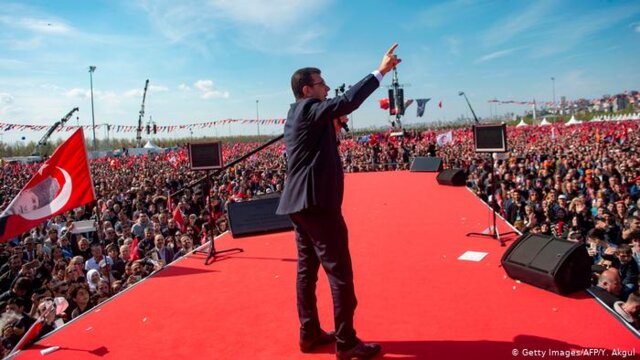 واکنش اپوزیسیون ترکیه به ابطال انتخابات شهرداری استانبول